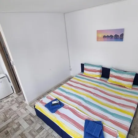 Kamp alanı Blue House Eforie Nord *