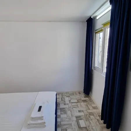 Kamp alanı Blue House Eforie Nord